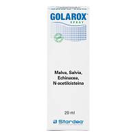 GOLAROX FLACONE SPRAY 20ML
