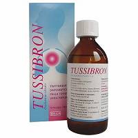 TUSSIBRON*SCIR FL 190ML 1%